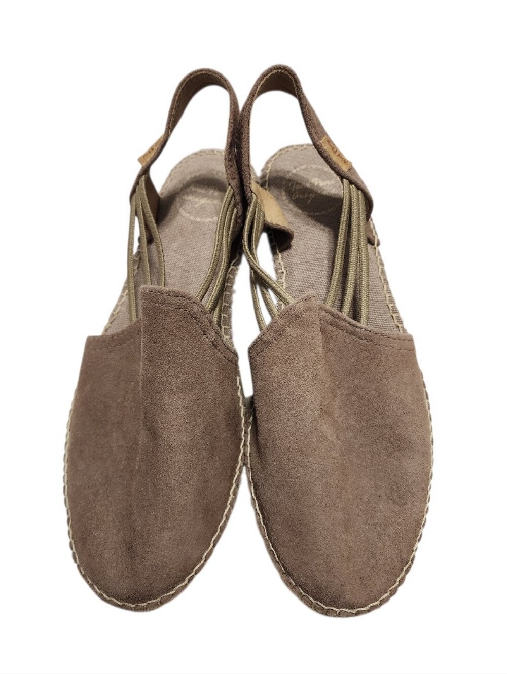 Toni Pons Nuria Suede Espadrille
